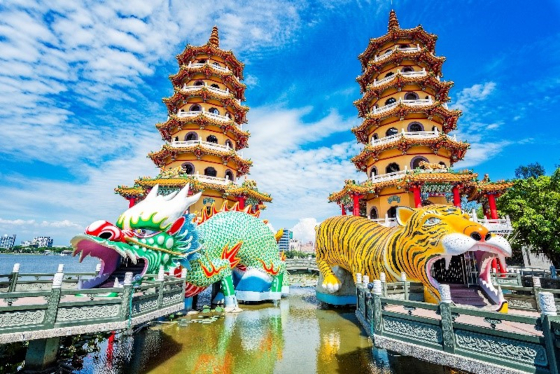 ドラゴンタイガータワー（高雄）