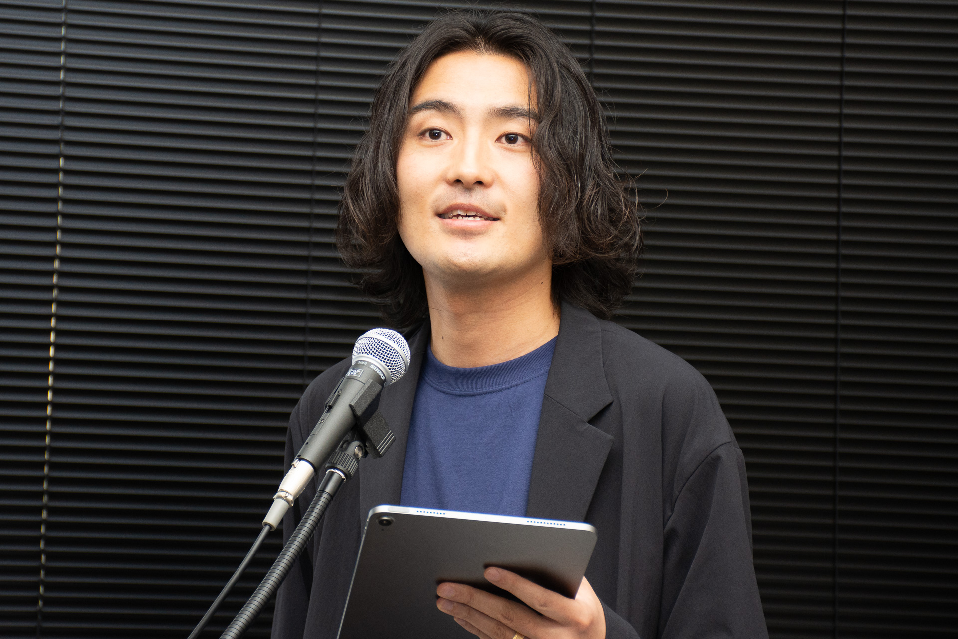 取り組みを説明する東急株式会社 ホテル・リゾート事業部 事業戦略グループ 主査 川元一峰氏