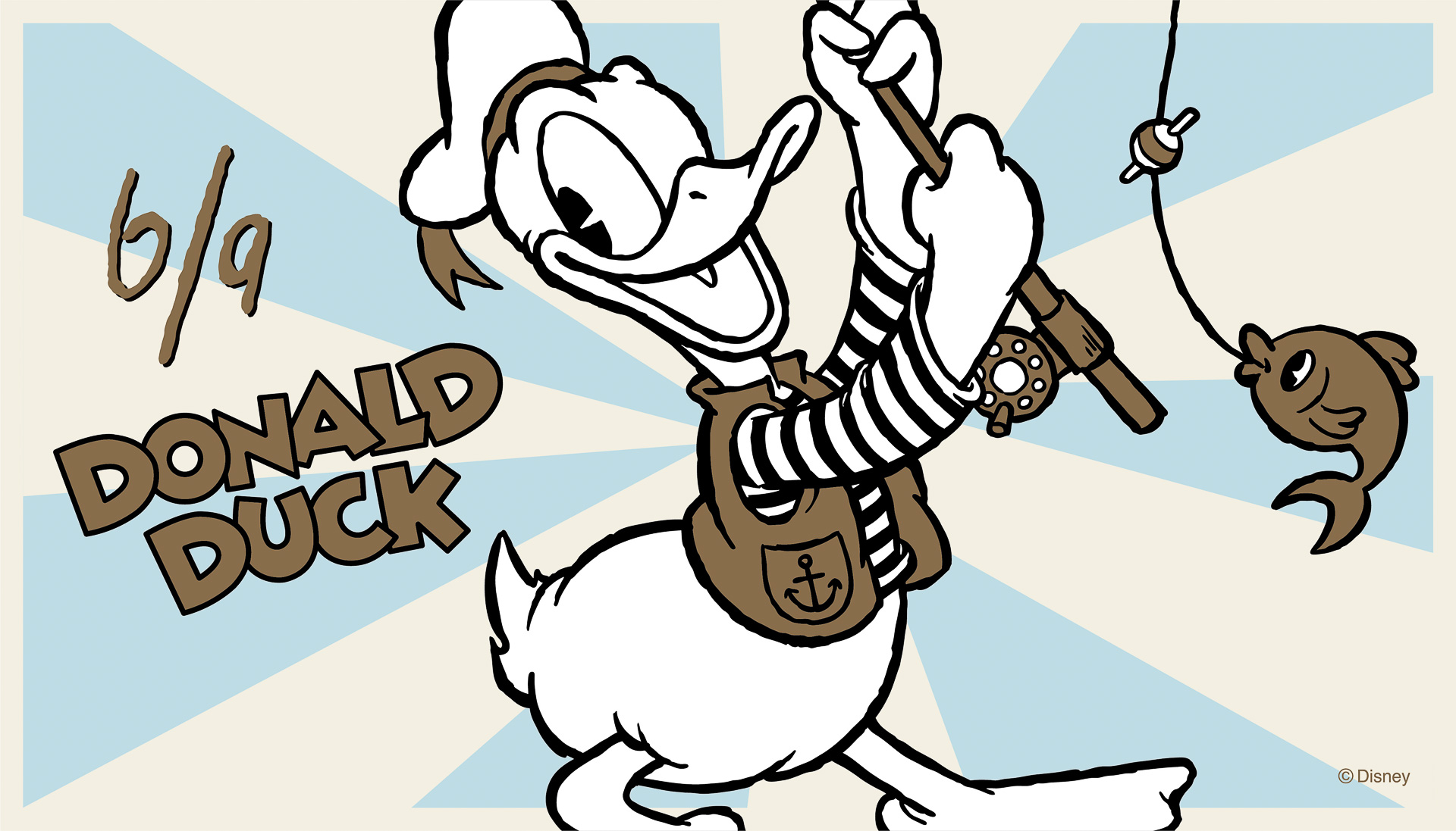 「Disney HARVEST MARKET By CAFE COMPANY」でドナルドの誕生日に合わせて個室が登場