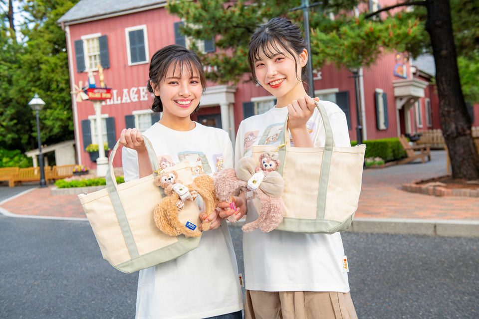 ダッフィー&フレンズの「ウェア・スマイルズ・グロウ」詳細発表! 7 ダッフィー&フレンズの「ウェア・スマイルズ・グロウ」詳細発表! 7