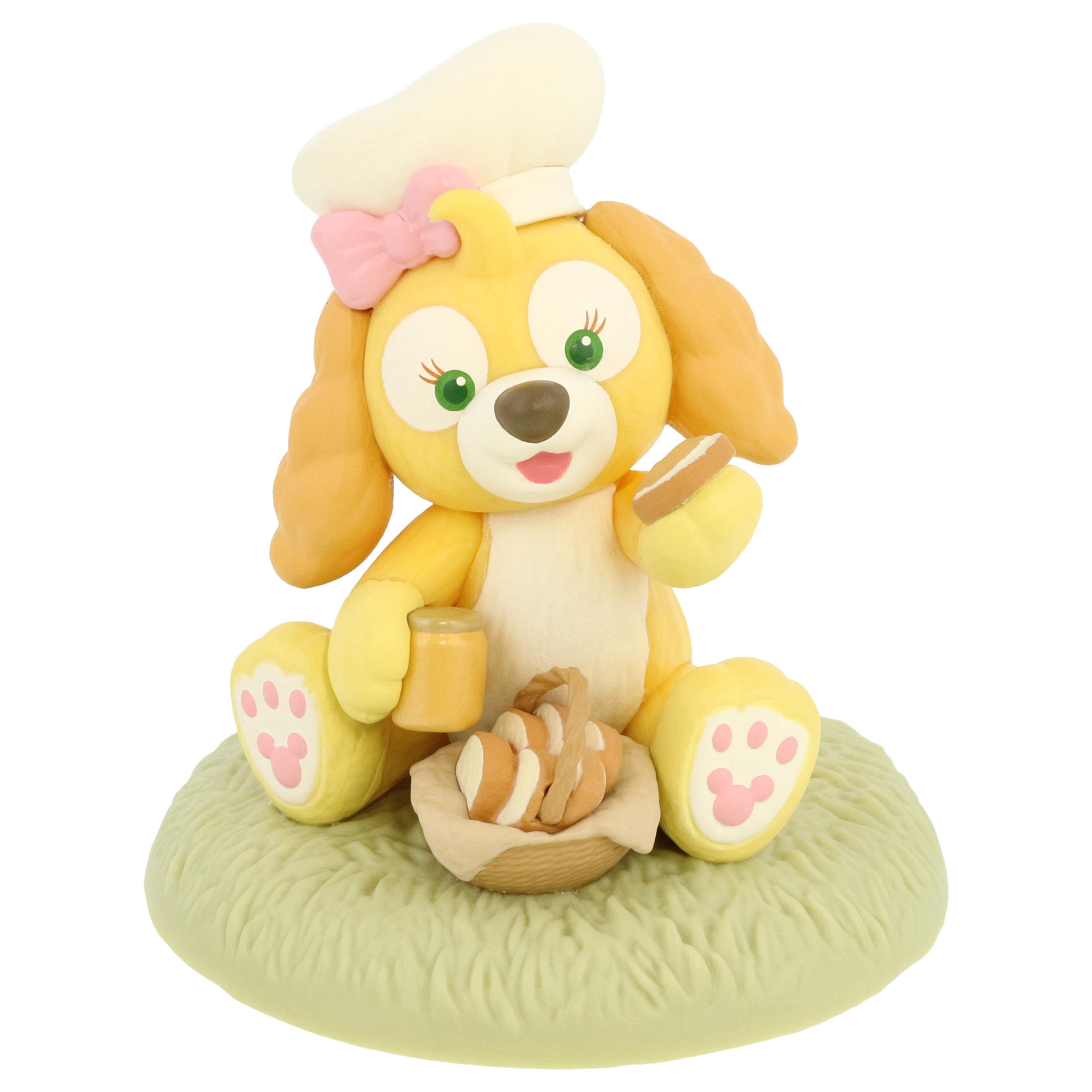 「ミニチュアフィギュアコレクション」（単品各1100円、セット7700円）