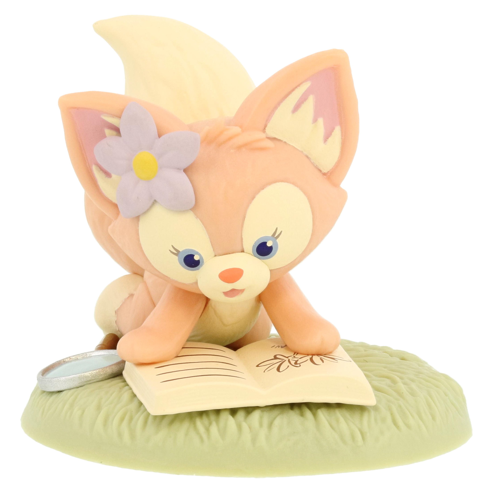 「ミニチュアフィギュアコレクション」（単品各1100円、セット7700円）