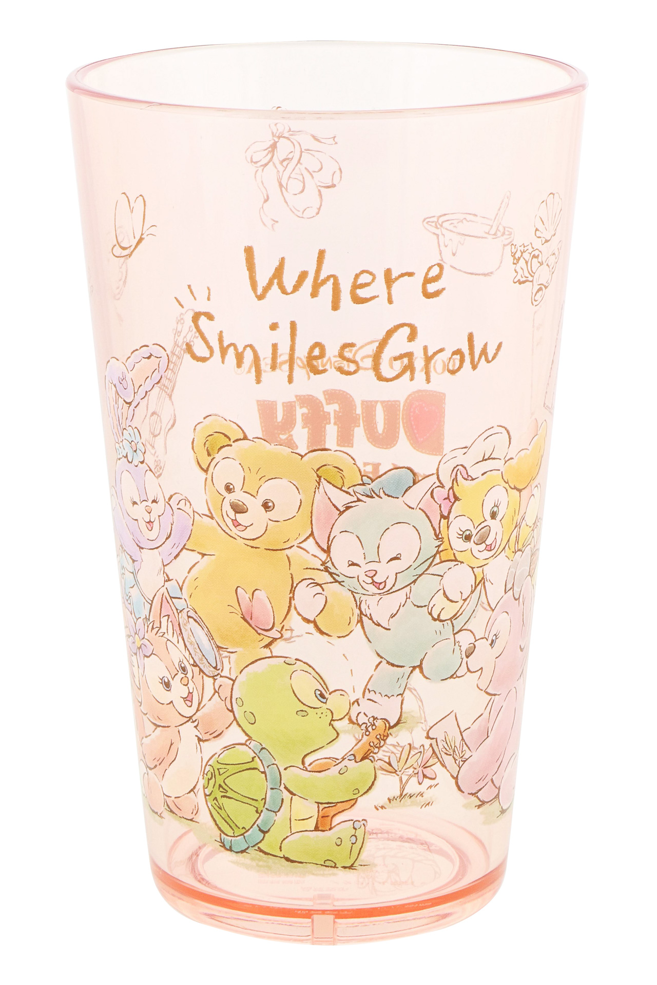 「スーベニアタンブラー」（対象ソフトドリンクに＋700円）