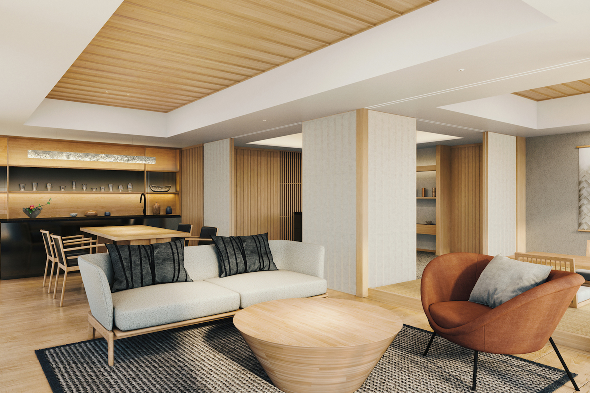 スイートルーム