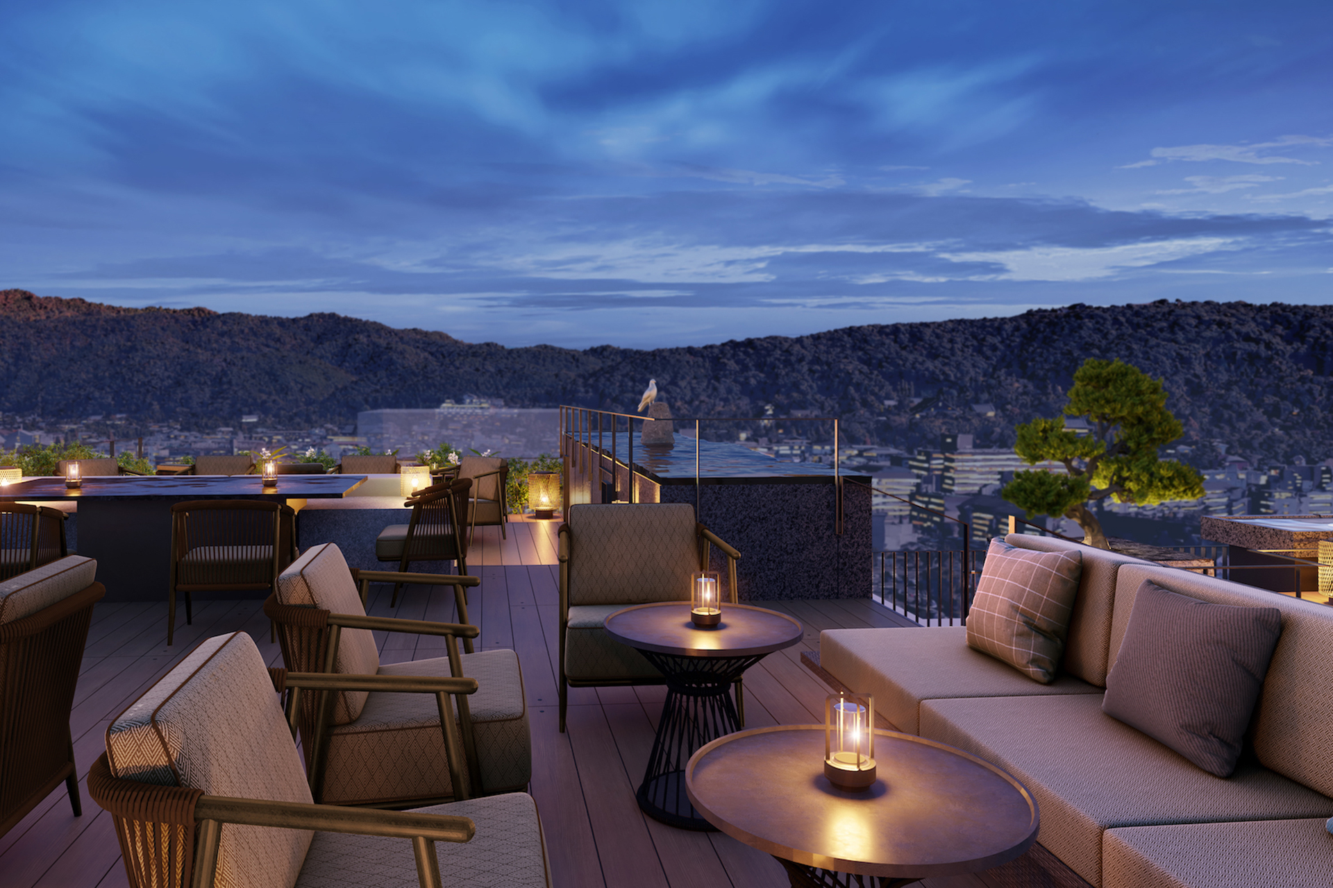 エグゼクティブラウンジ