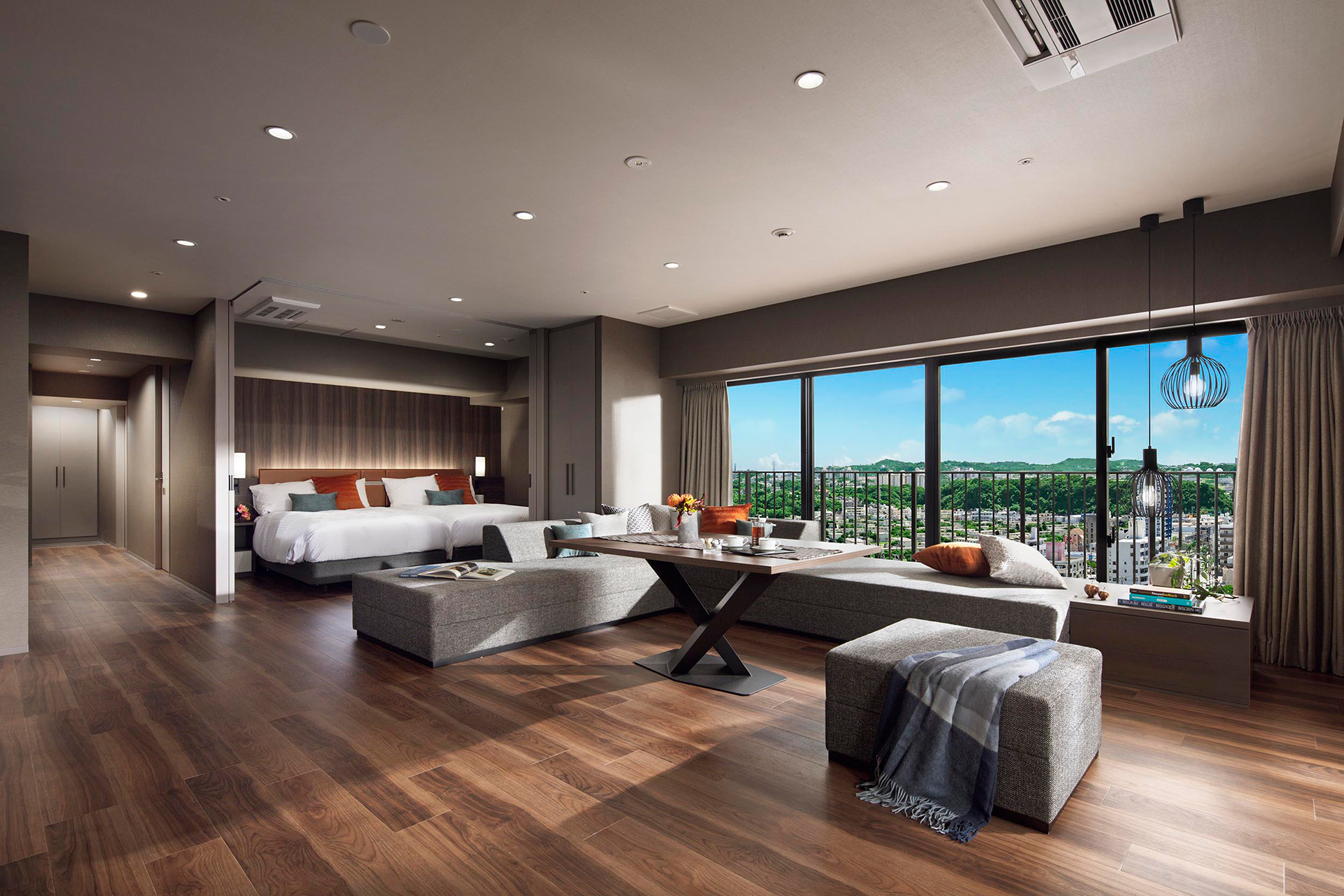 客室のイメージ