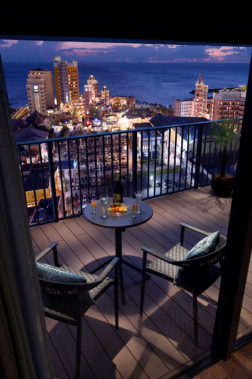 バルコニーのイメージ