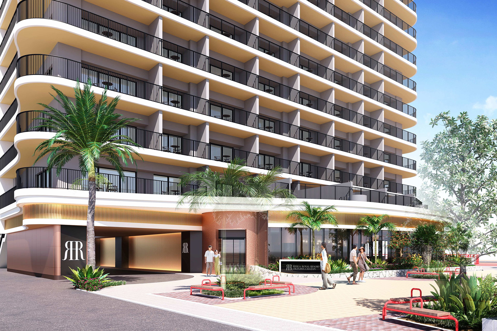 エントランスのイメージ