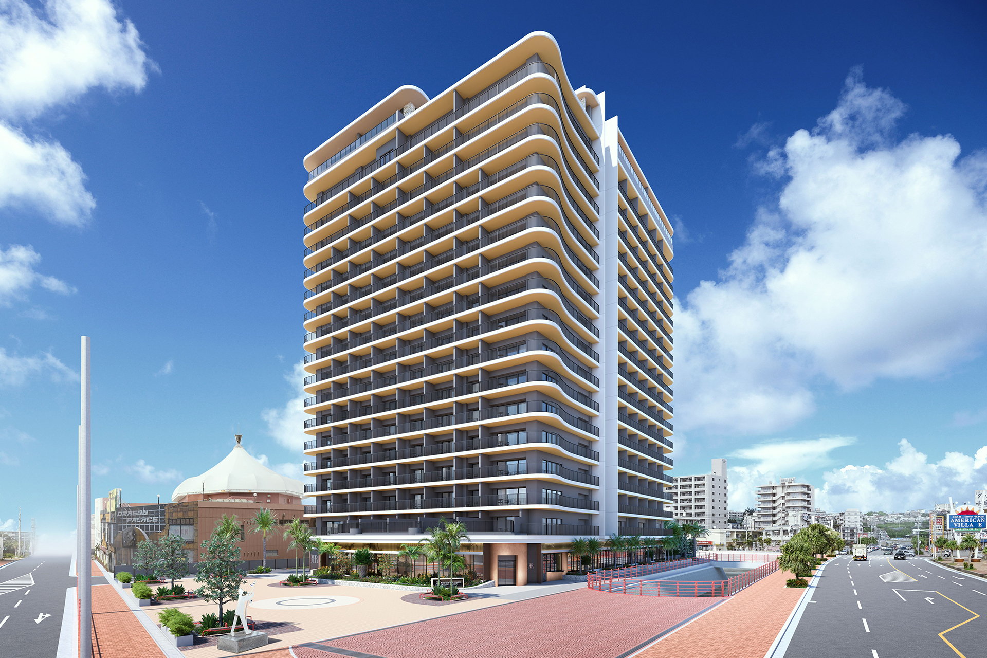 外観のイメージ