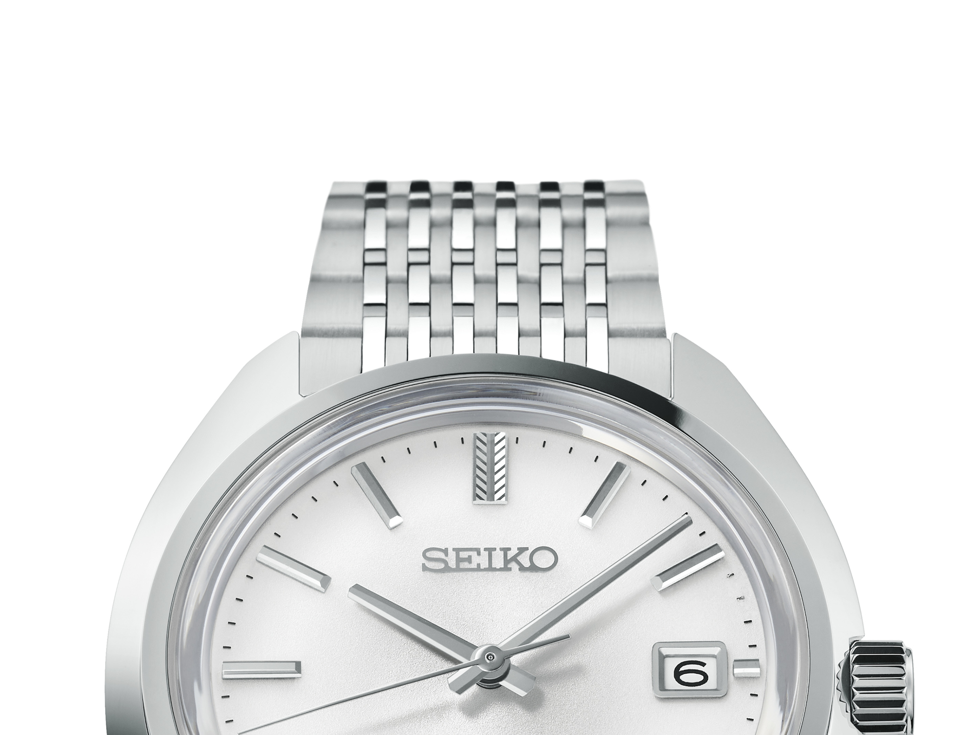 ダイヤルカラーは、キングセイコー生誕地であり、歴史と未来が交錯する東京から着想を得ている