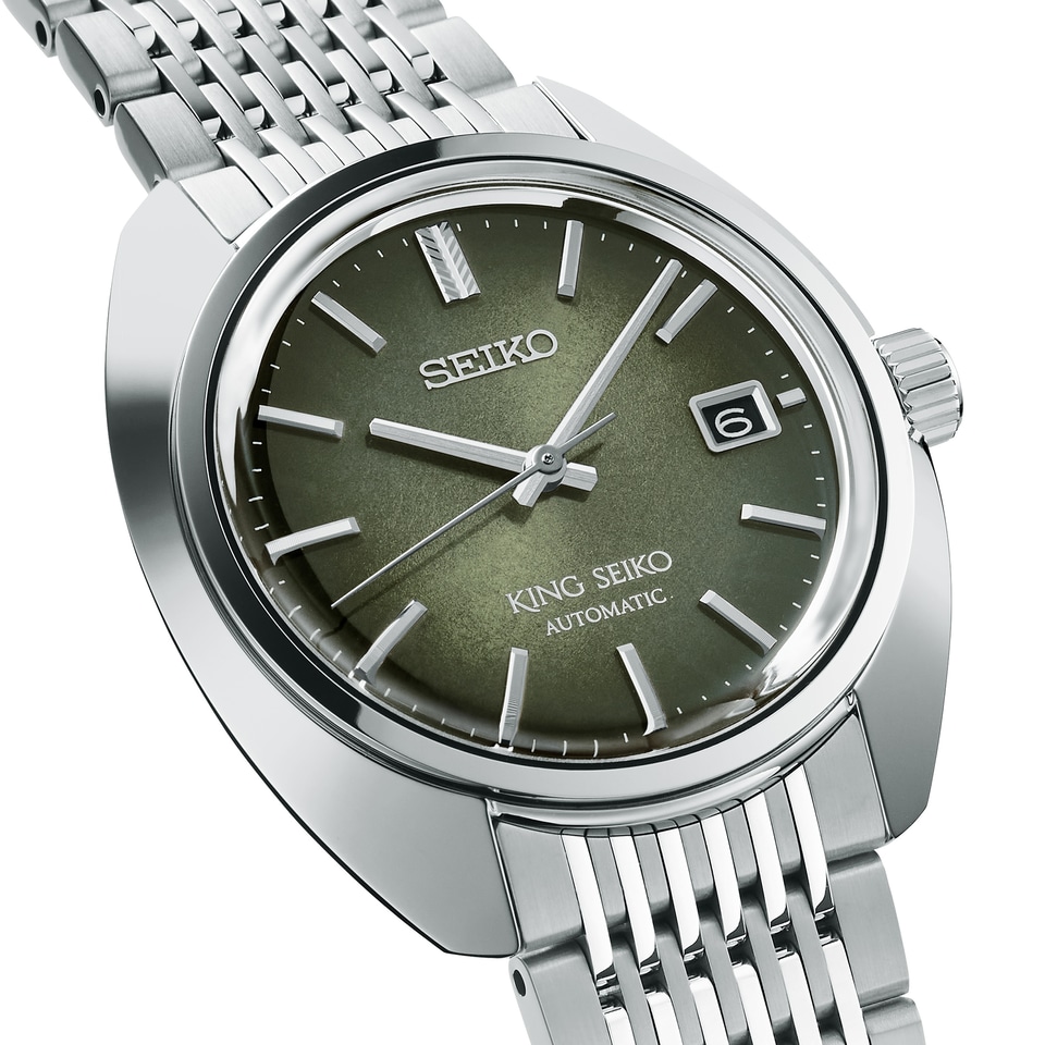 大谷翔平　ボブルヘッド　キングセイコー　KING SEIKO キング セイコー】SEIKOブランド100周年記念限定モデル発売