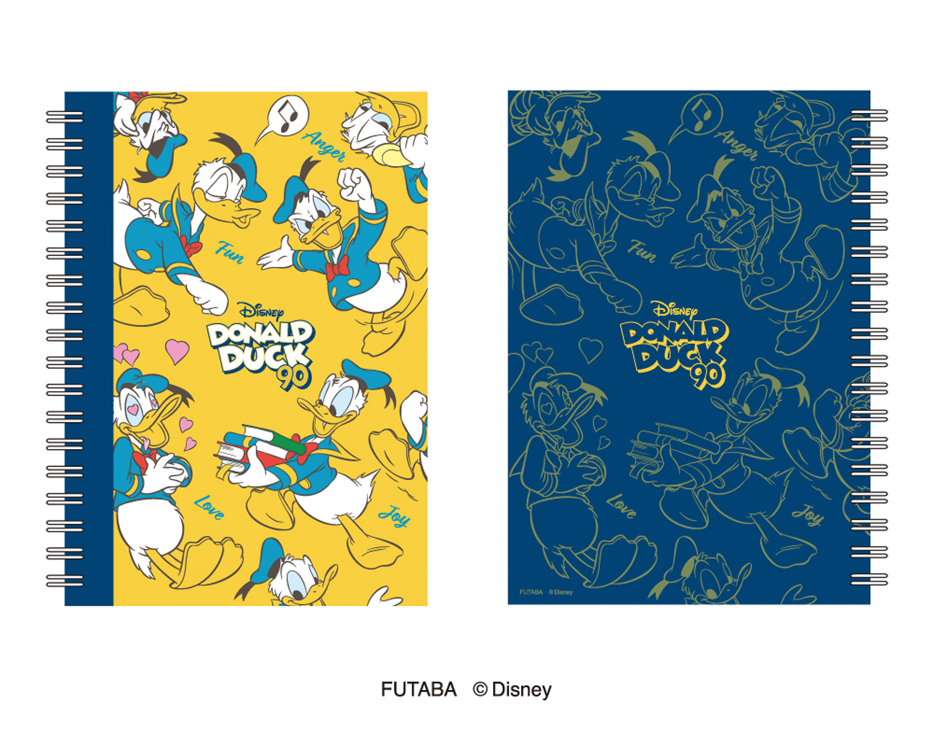 「A5リングノート」（770円）