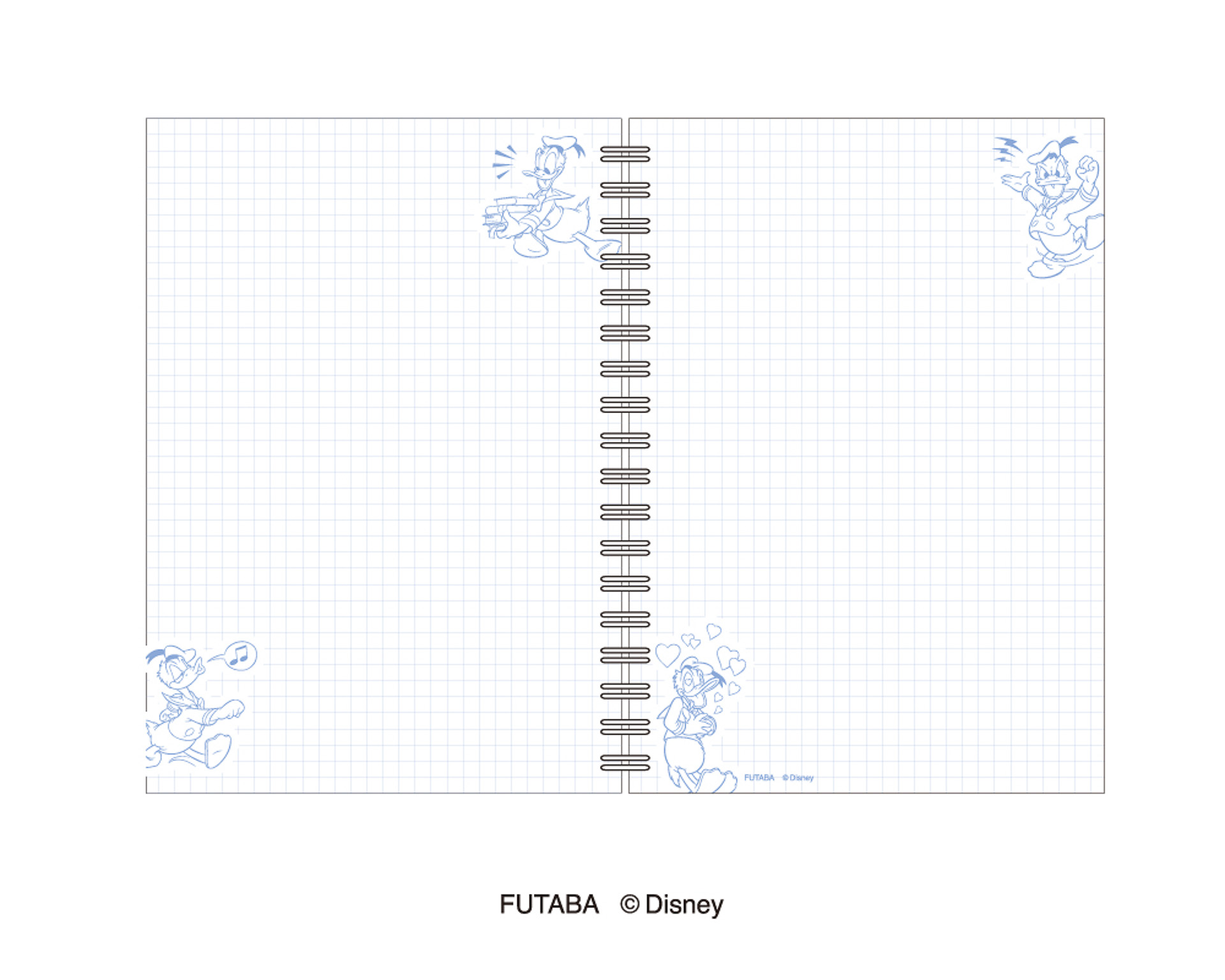 「A5リングノート」（770円）
