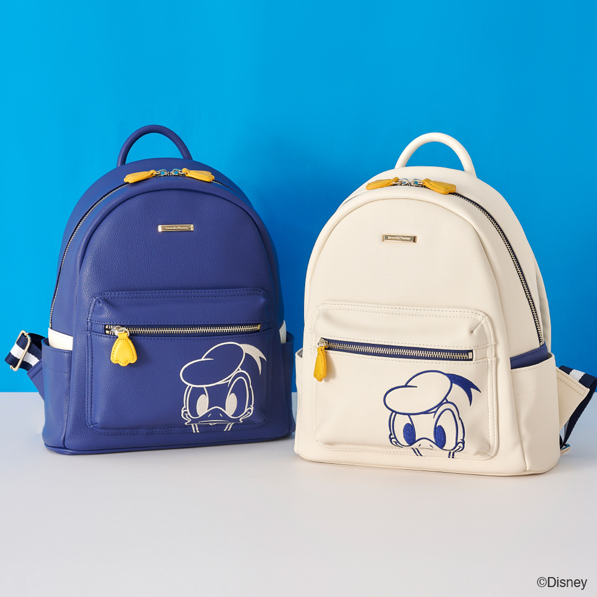 「リュック」（各3万3000円）