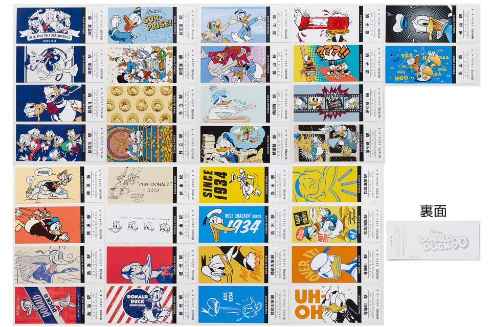 100周年 ディズニー 記念入場券 ディズニー創立100周年記念Suicaと記念入場券の予約販売がスタート！
