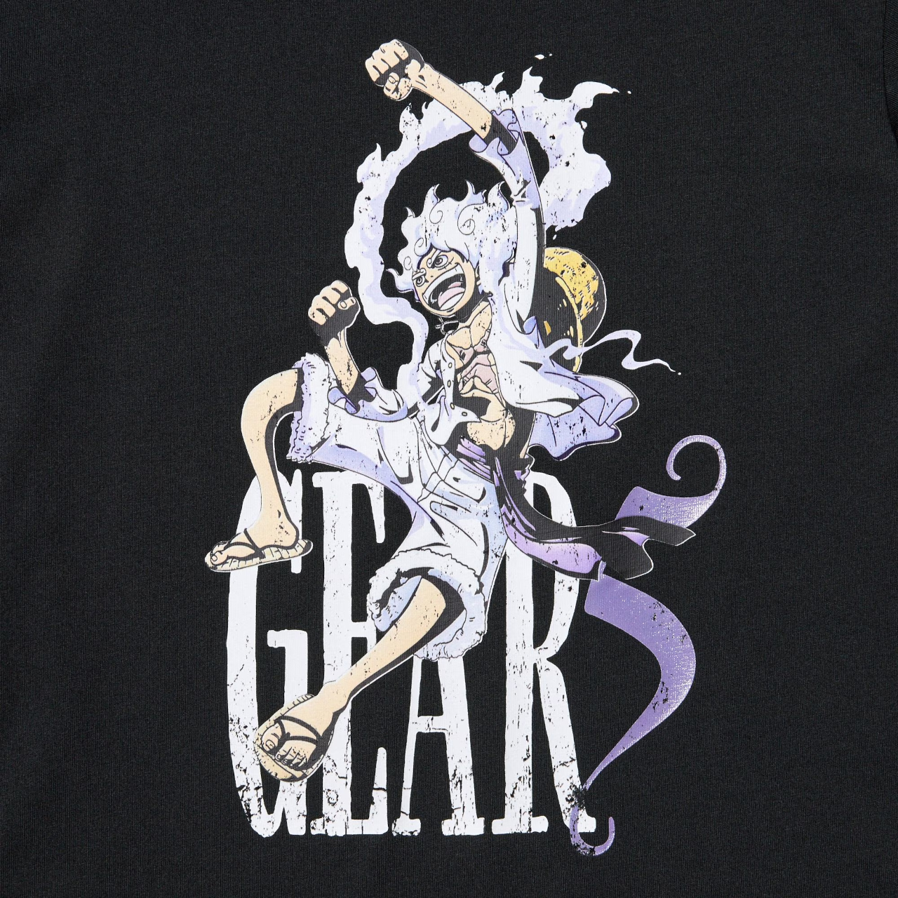 7月22日発売「TVアニメ ワンピース 25th UT」（キッズ全5種）