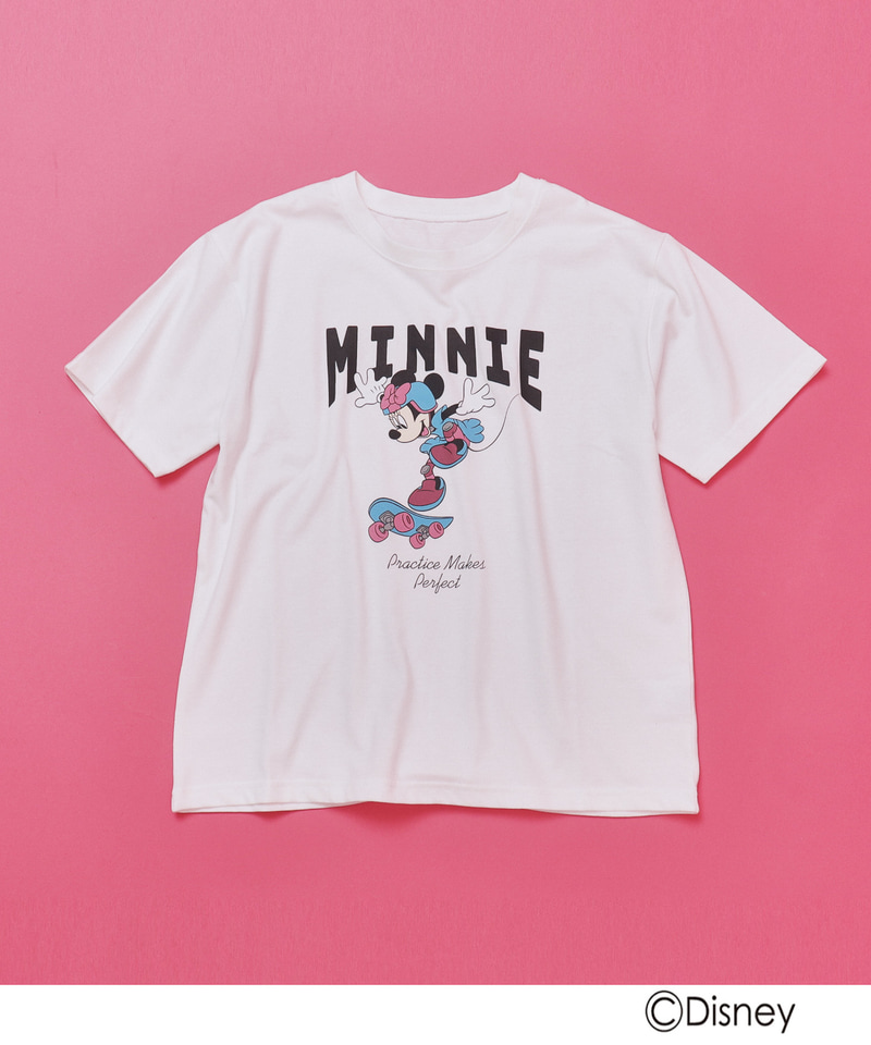 ディズニーなら親子コーデも気軽にできそう！ 「THE SHOP TK」から夏に