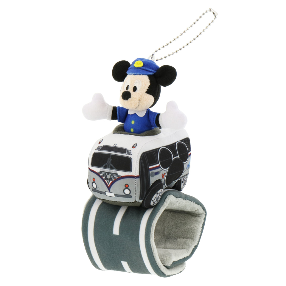 東京ディズニーリゾートの乗り物をデザインした「Go-Go-Go! with