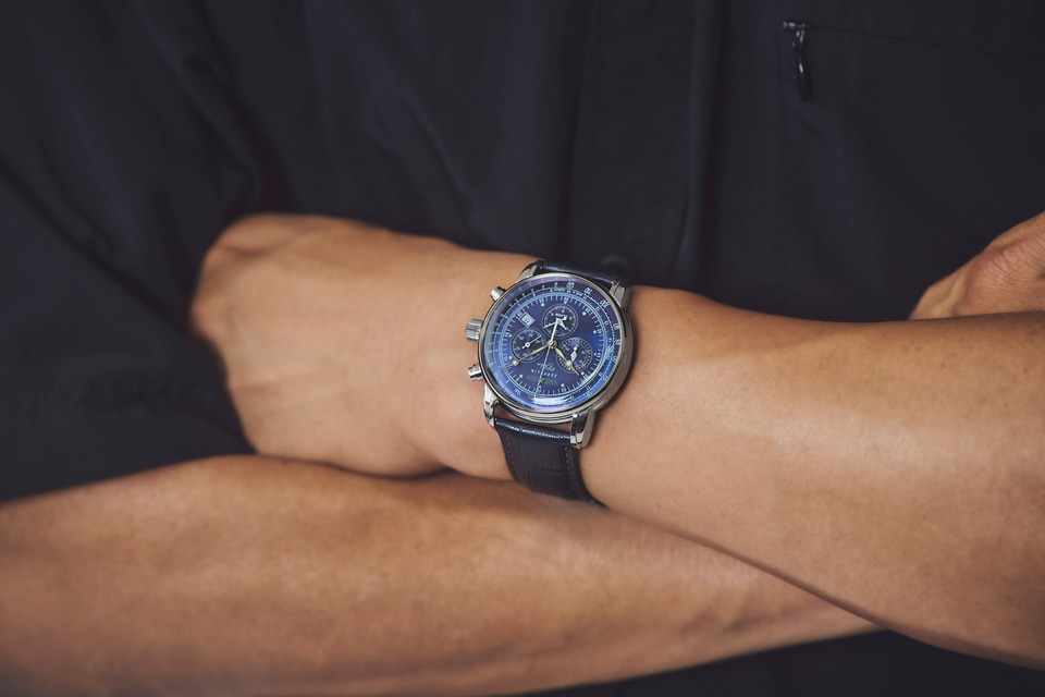 ZEPPELIN、ブルーツェッペリン復刻モデル発売。「100周年記念