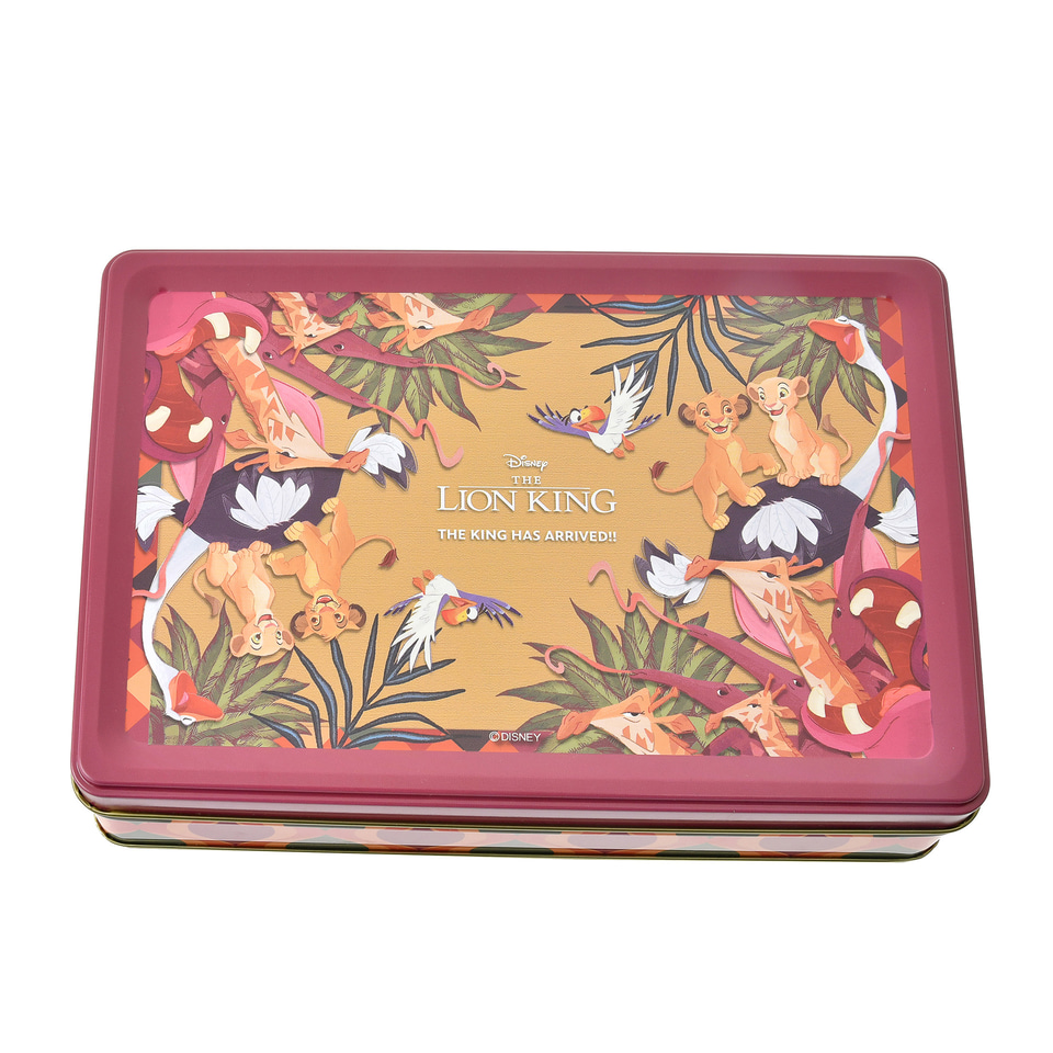 ディズニーストアで公開30周年の「ライオン・キング」グッズ発売決定