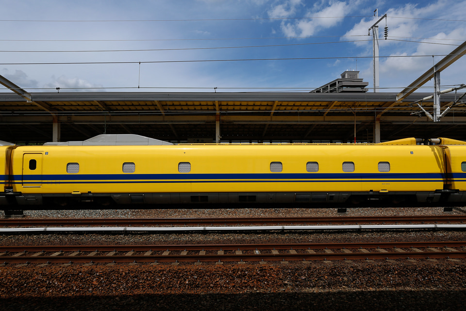 ドクターイエローは走りながら何をしているのか？ - トラベル Watch