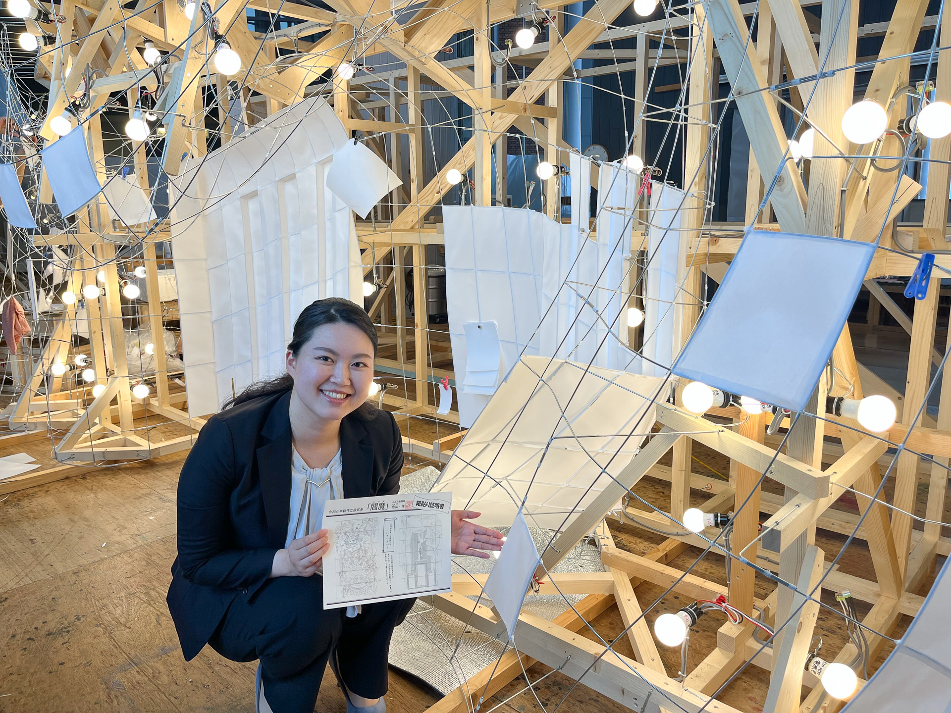 JALふるさとアンバサダーに地域の取り組みを聞いた。回答者は青森県JALふるさとアンバサダーの三浦希実子さん