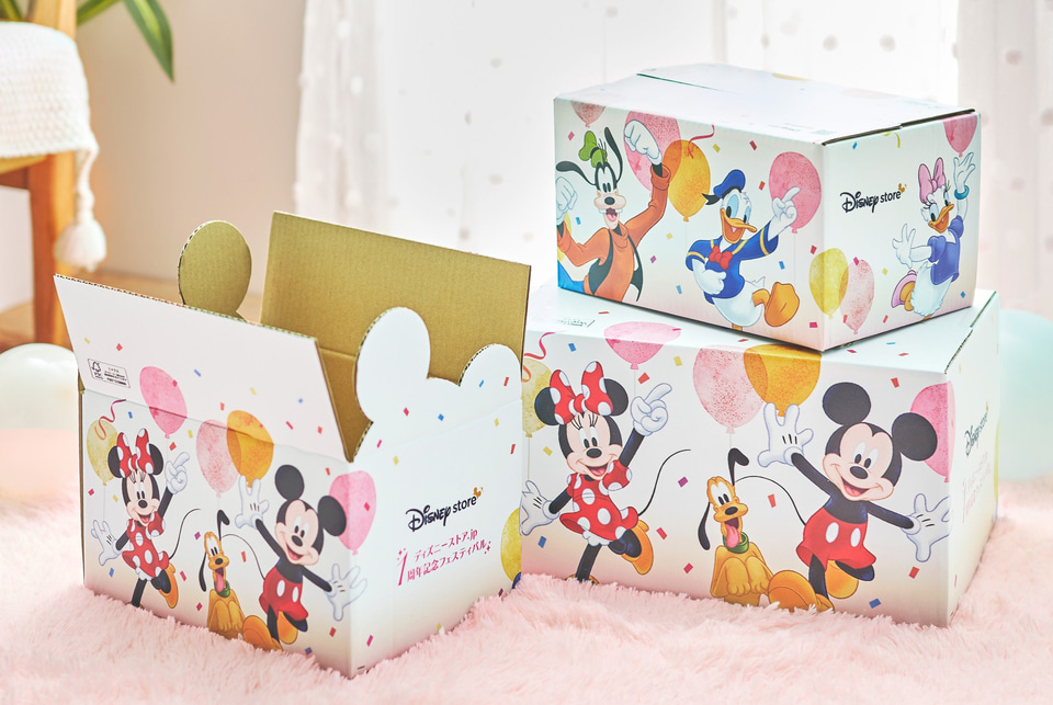 ディズニーストア.jp、1周年フェス！ 謎解きや新アイテム企画化投票