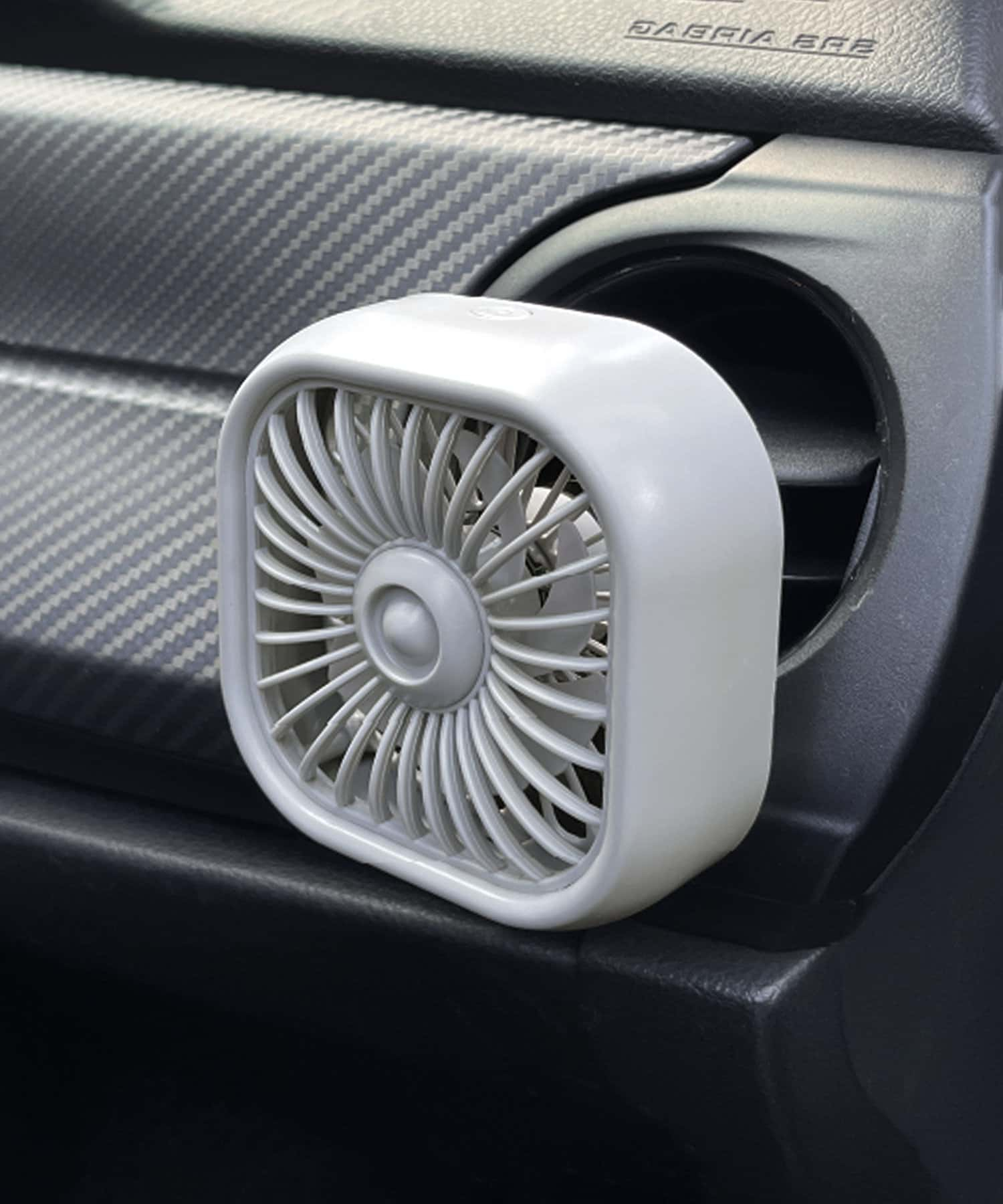 カーエアコン用ファン（1100円）