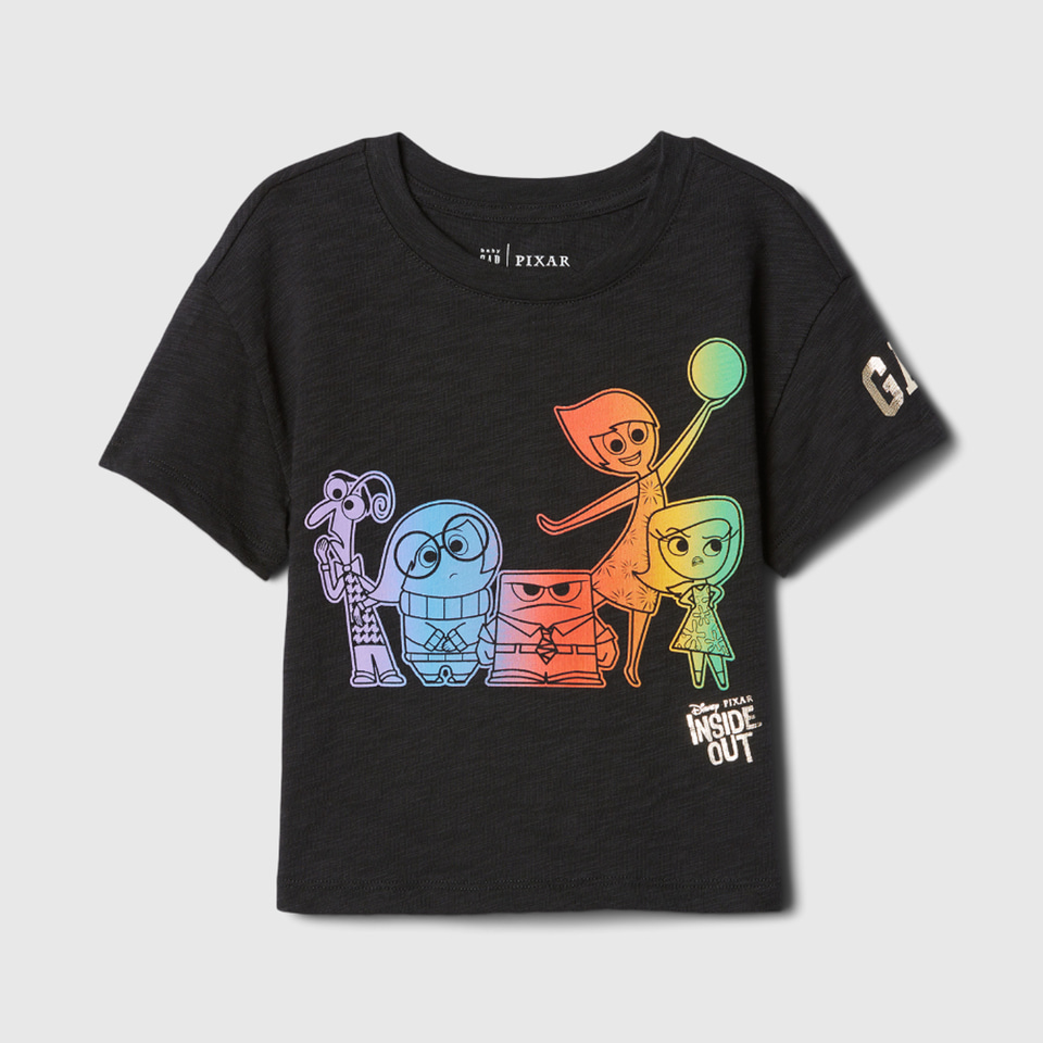 【新品】GAP☆ディズニーコラボ☆MOMTシャツセット/Sサイズ/110サイズ Gapがキッズ向けディズニーコラボT発売！ トイ・ストーリーや