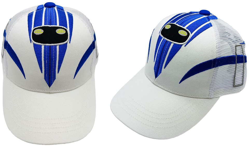 リニアL0系/蒸気機関車C62 2/新幹線N700Sのキッズ向け帽子が発売