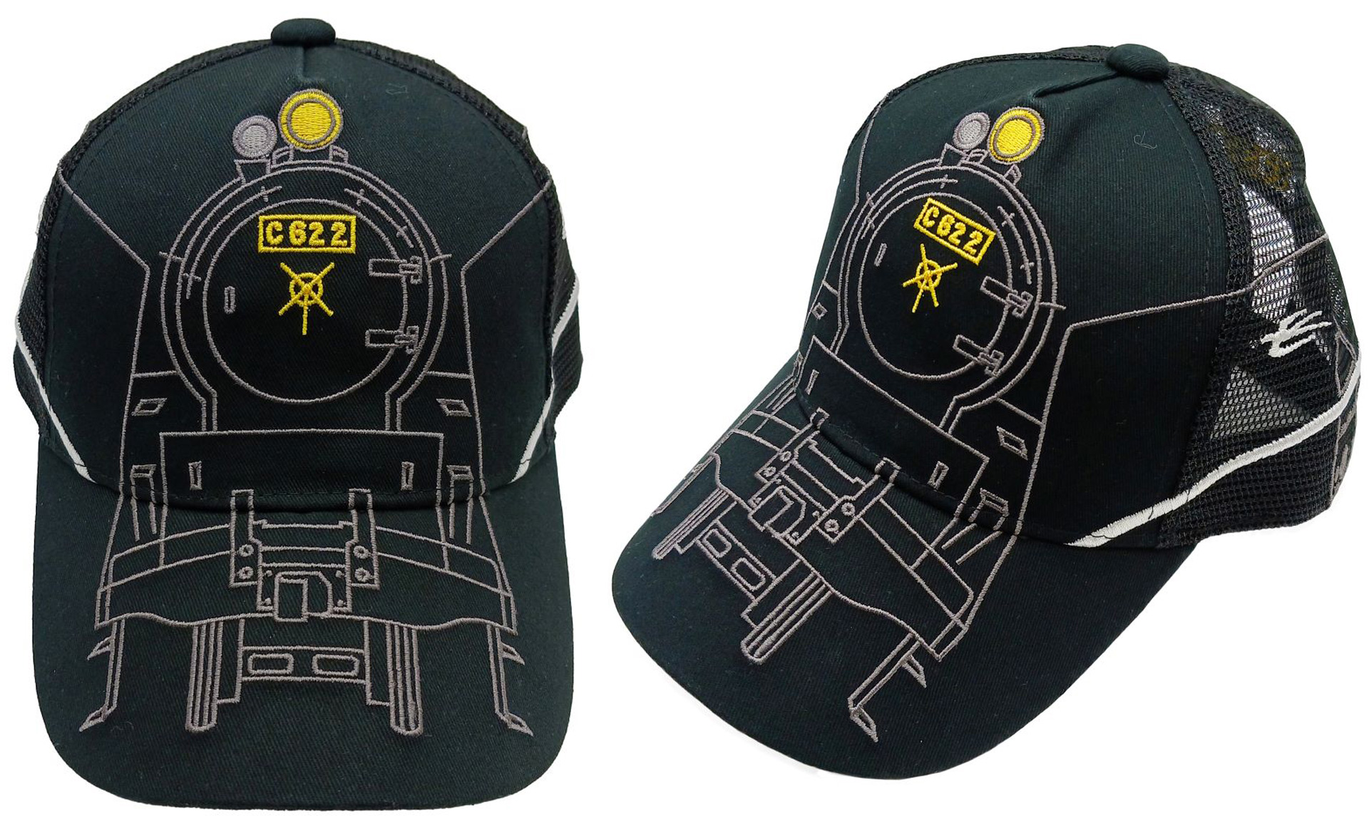 蒸気機関車 C62 2