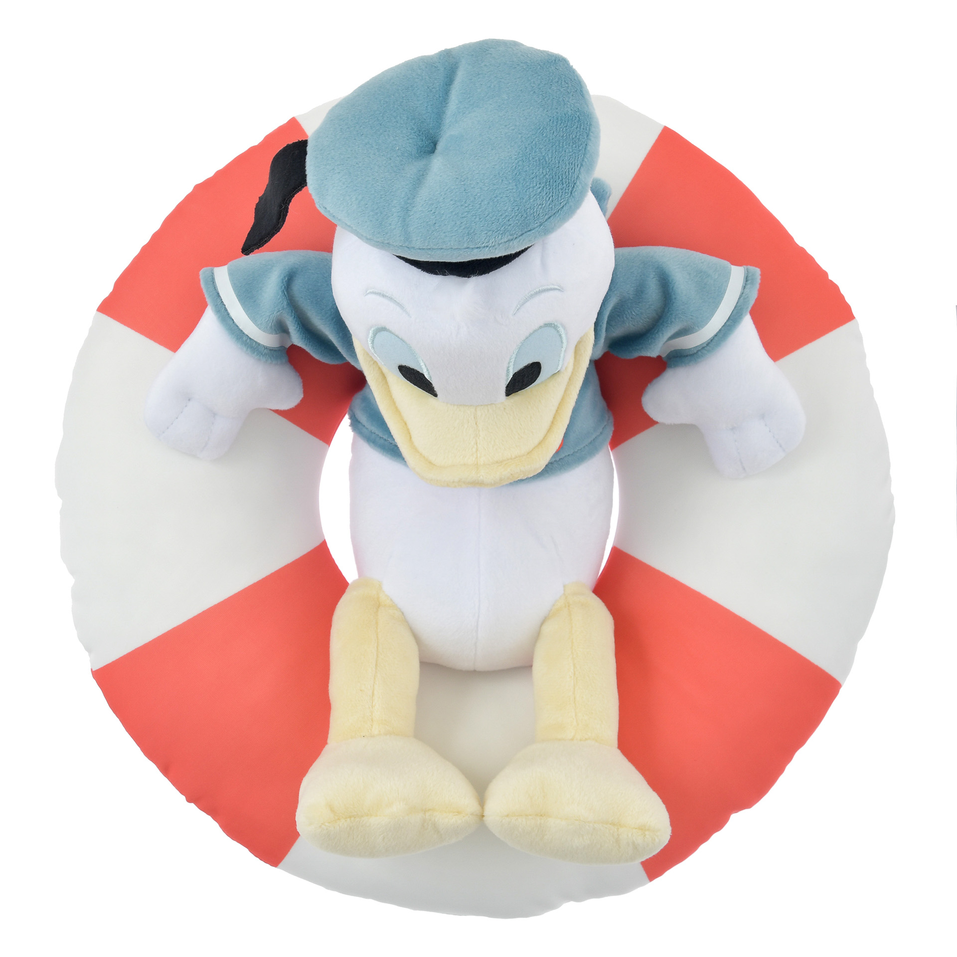 「クッション＜ドナルドダック＞」（4400円）