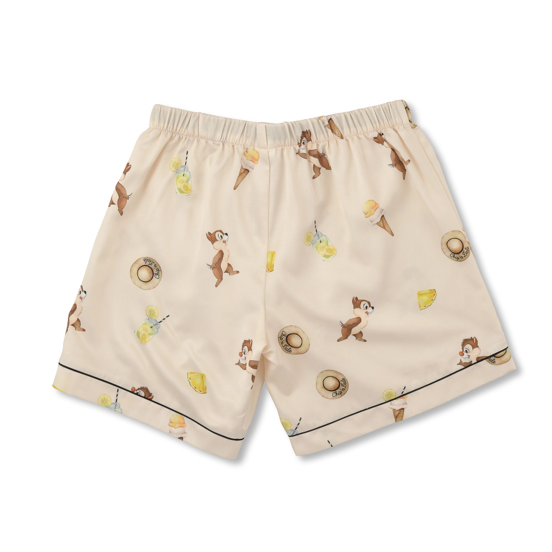 「半袖パジャマ＜チップ＆デール＞」（4800円）