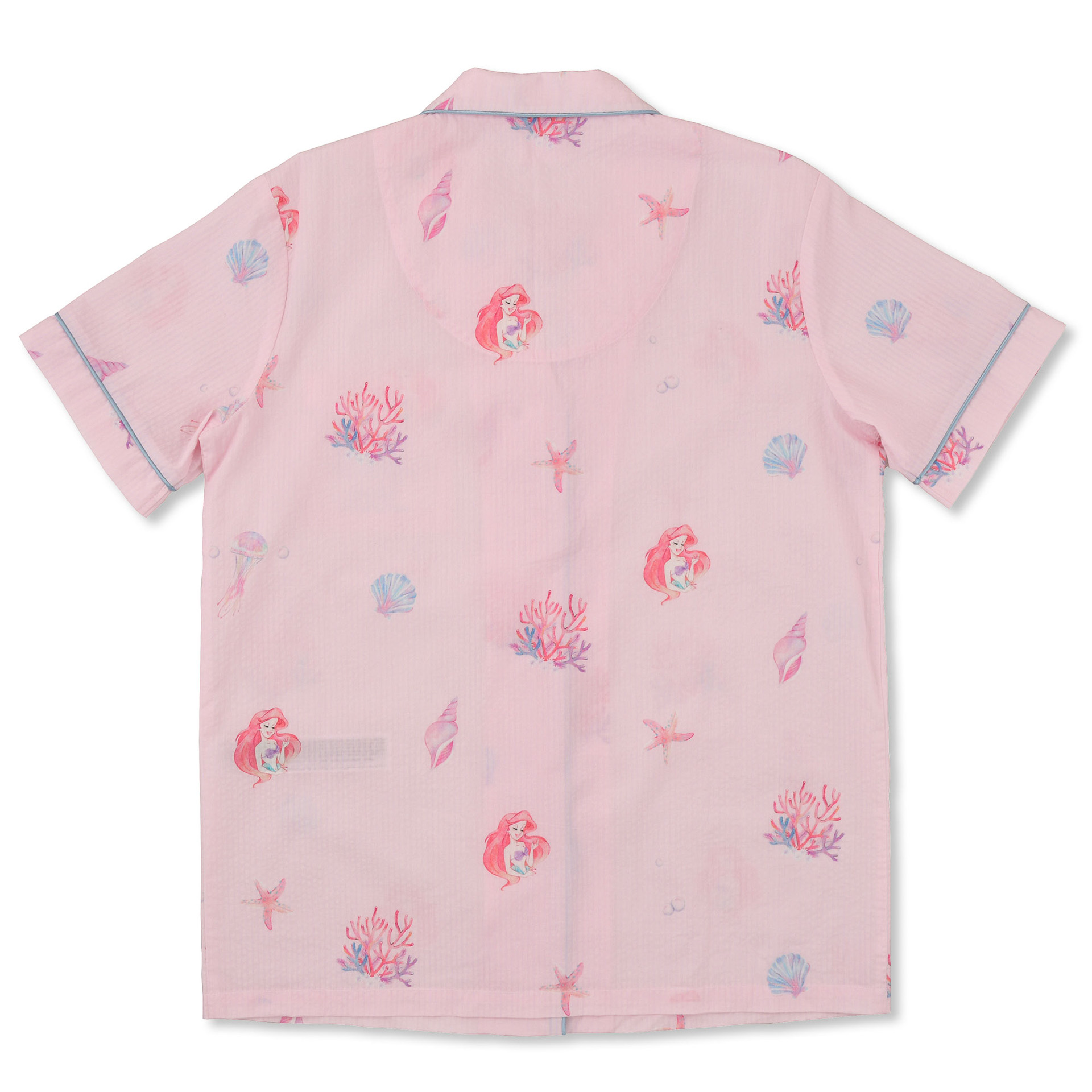 「半袖パジャマ＜アリエル＞」（4800円）