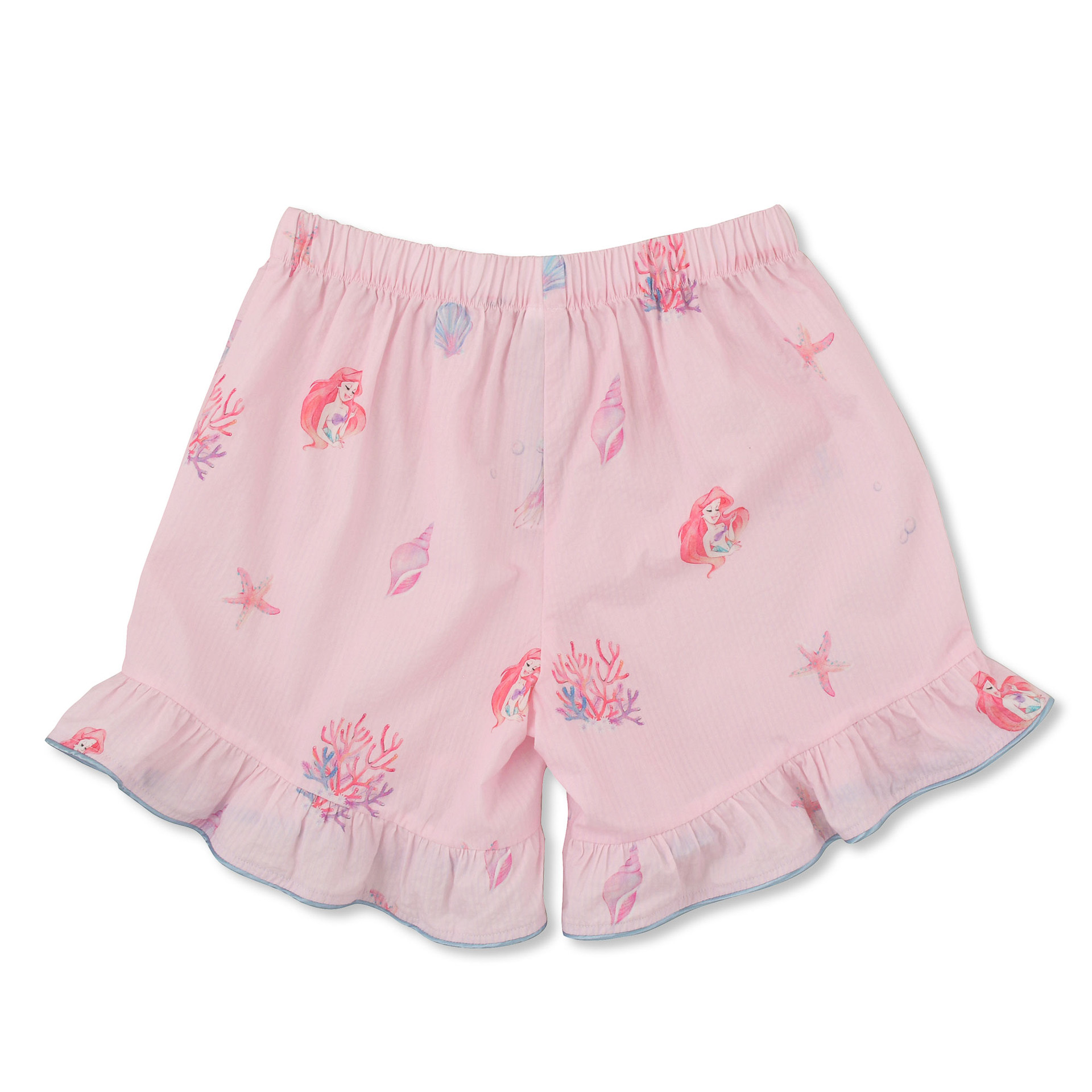 「半袖パジャマ＜アリエル＞」（4800円）