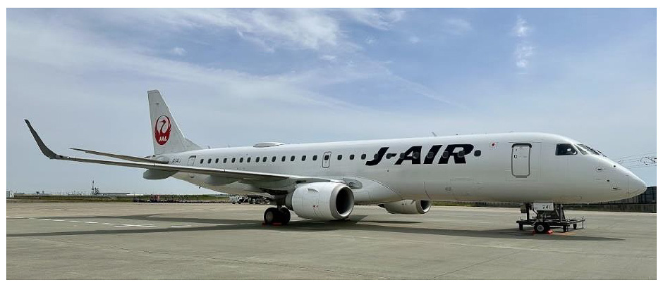 J-AIRが機内Wi-Fiで動画ストリーミングサービスを提供する