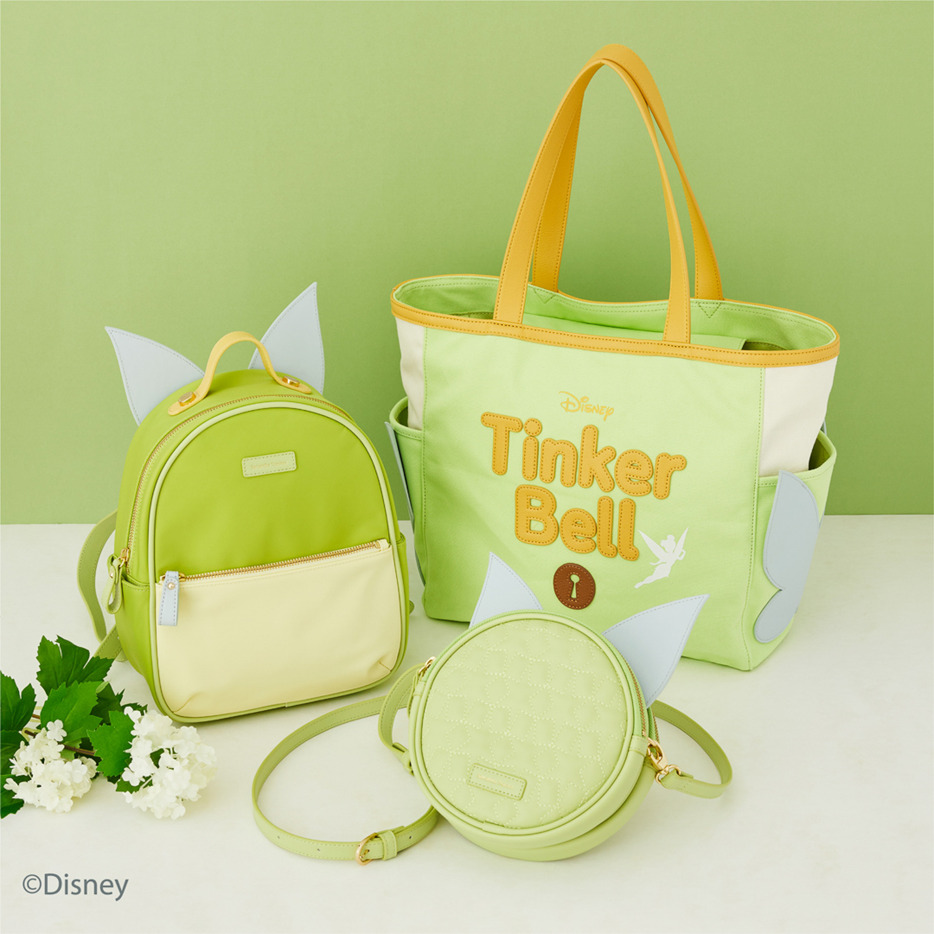 「トートバッグ」（1万4300円）など3アイテムが登場