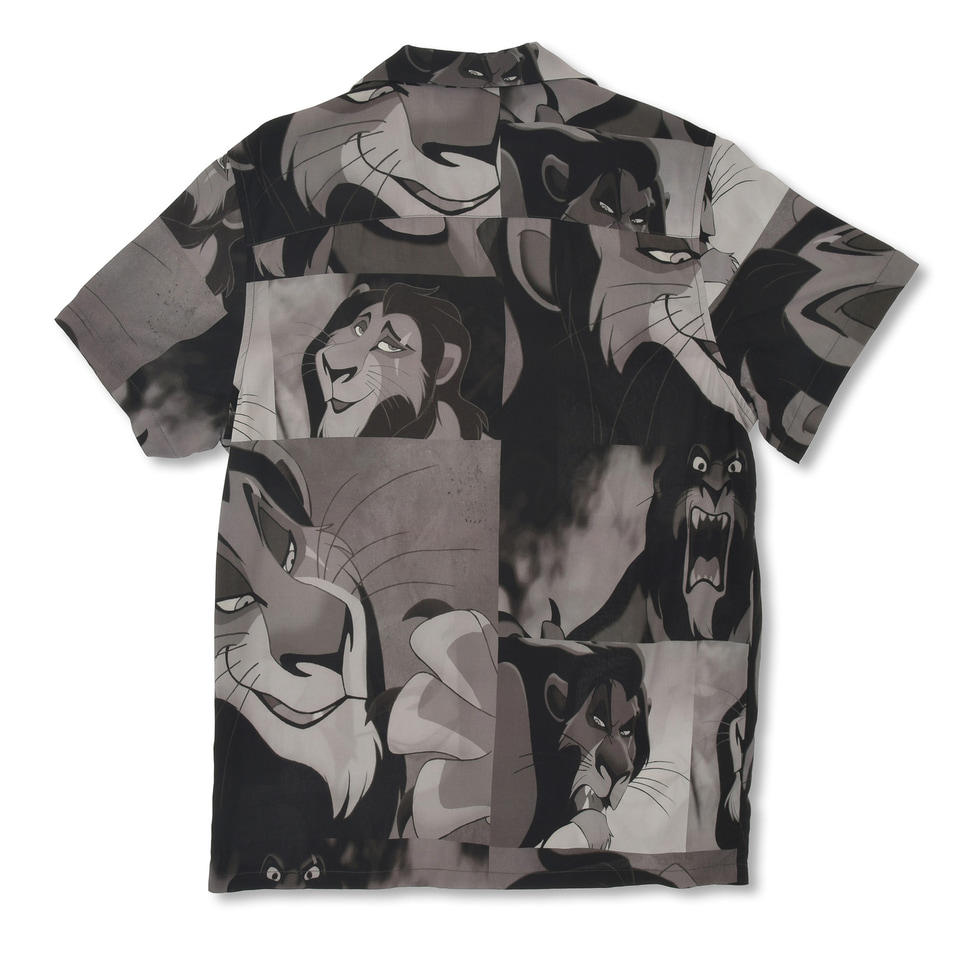 祝・30周年！ ライオン・キングのヴィラン「SCAR FASHION COLLECTION