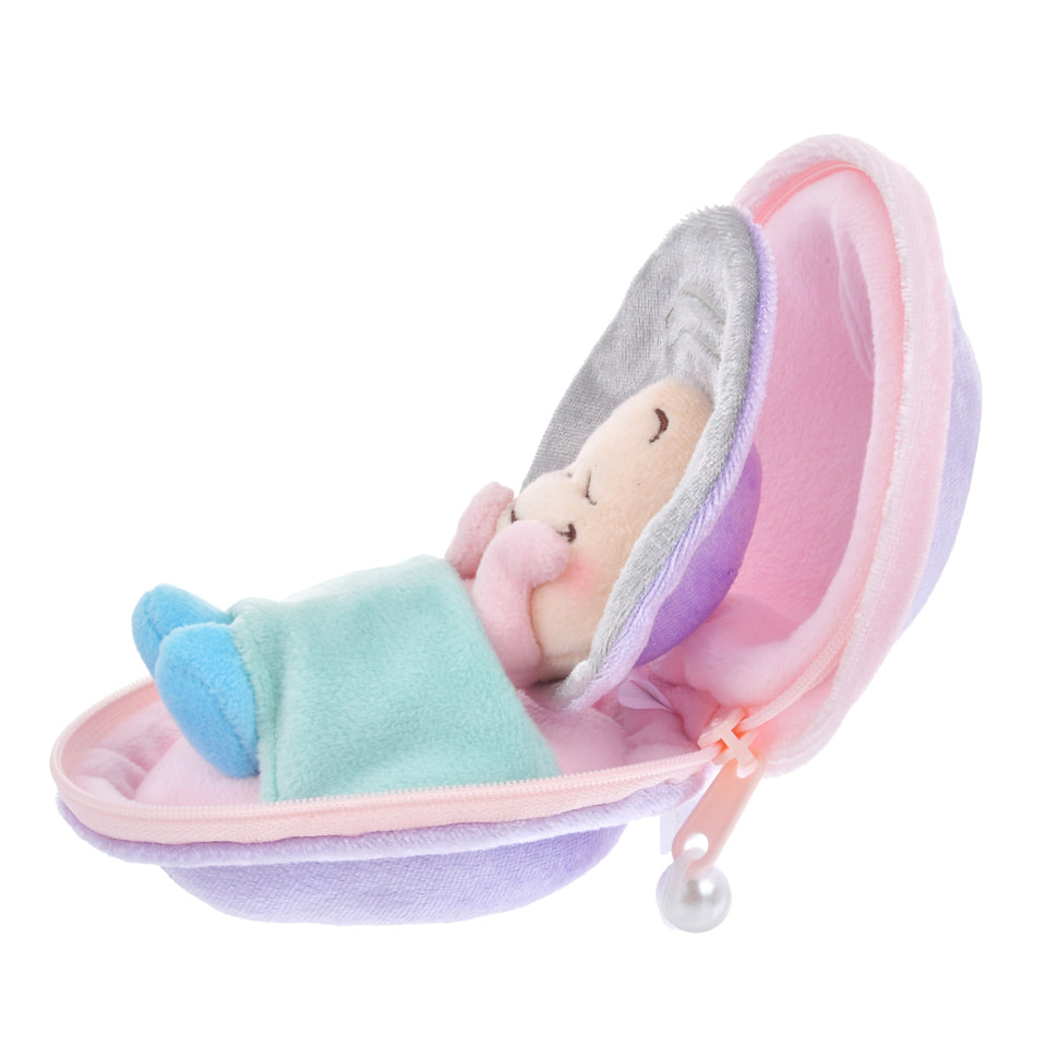 新品タグ付き♡ヤングオイスター♡ぬいぐるみ&ぬいぐるみキーチェーン