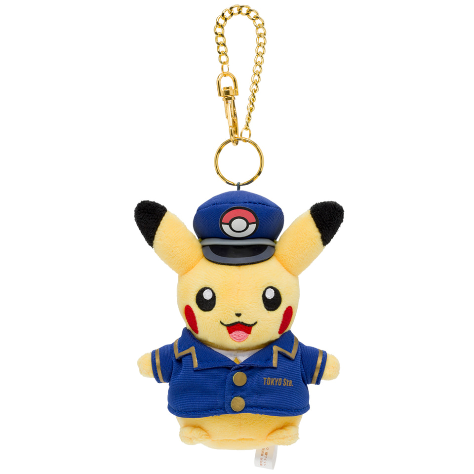 東京限定ピカチュウ