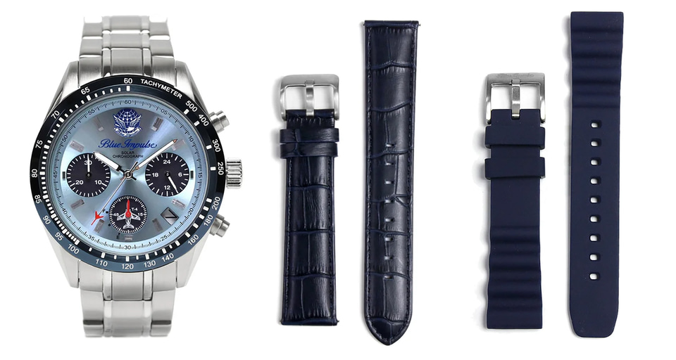 航空自衛隊70周年記念、100本限定の「ブルーインパルス プレミアム日本