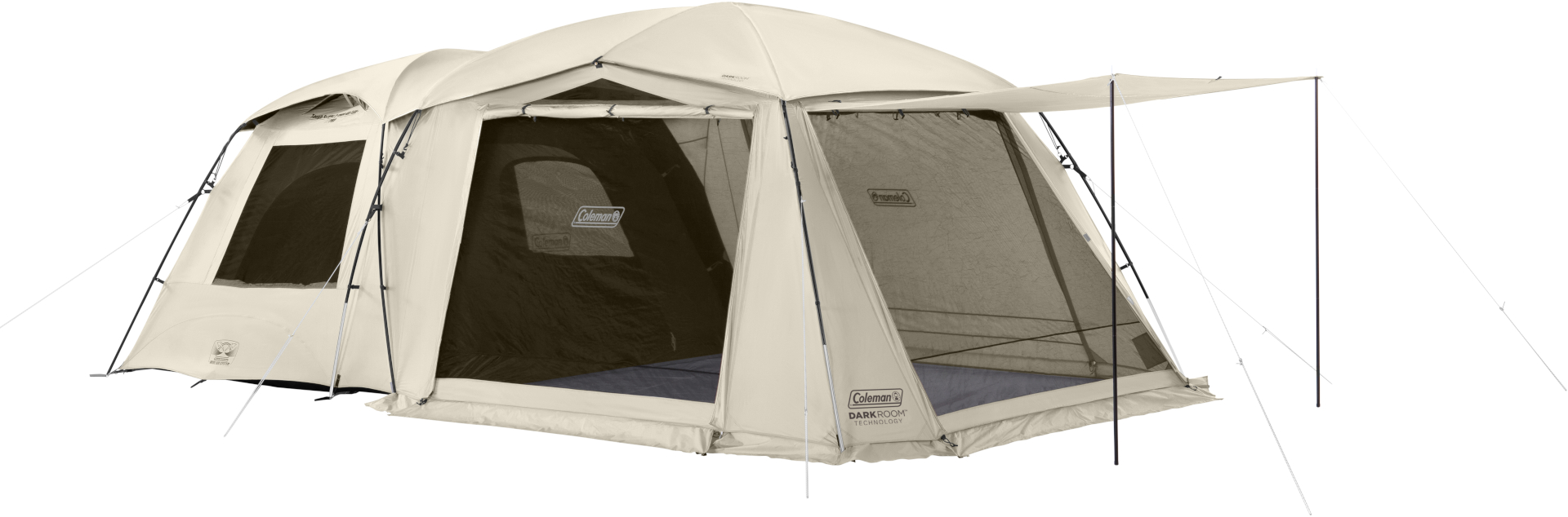 タフスクリーン2ルームエアー/LDX＋（デザートサンド）