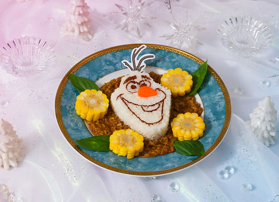 アナ雪公開10周年をカフェお祝い！ OH MY CAFEが東京・大阪で期間限定