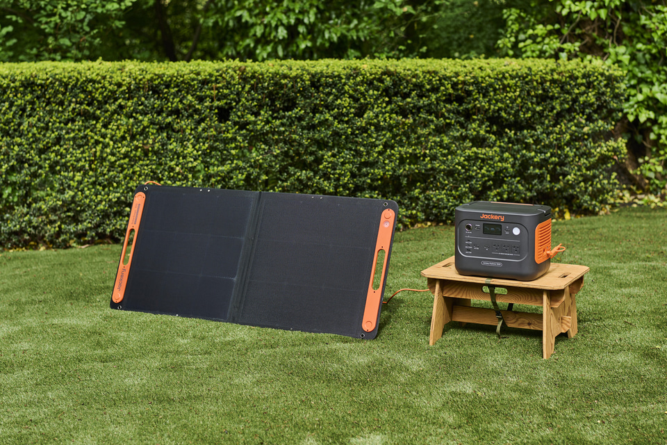 Jackery、容量1070Whのポータブル電源新モデル。定格1500Wで旧モデル