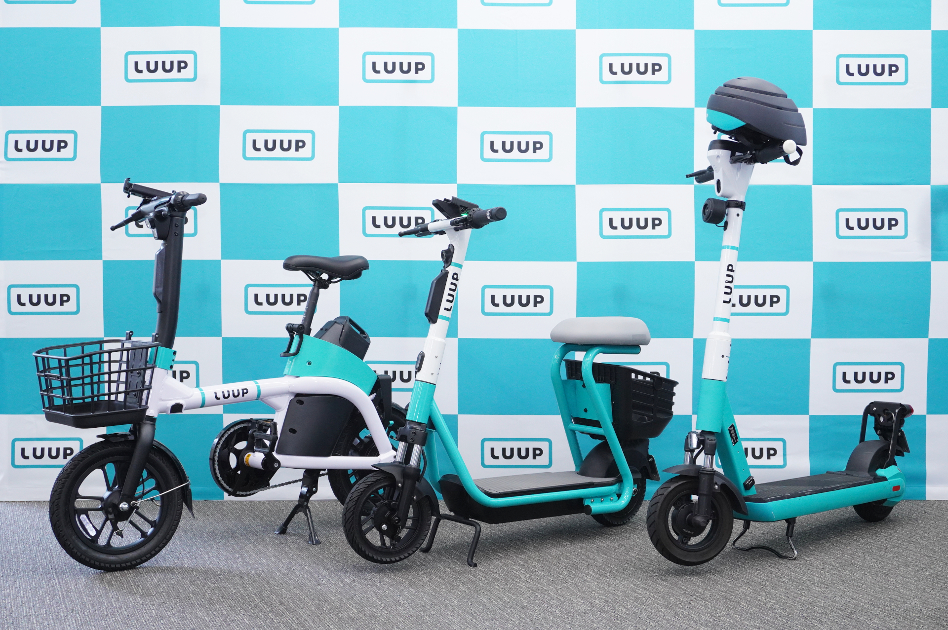 道交法改正から約1年を経て「LUUPの安全・安心アクションプラン2024」発表