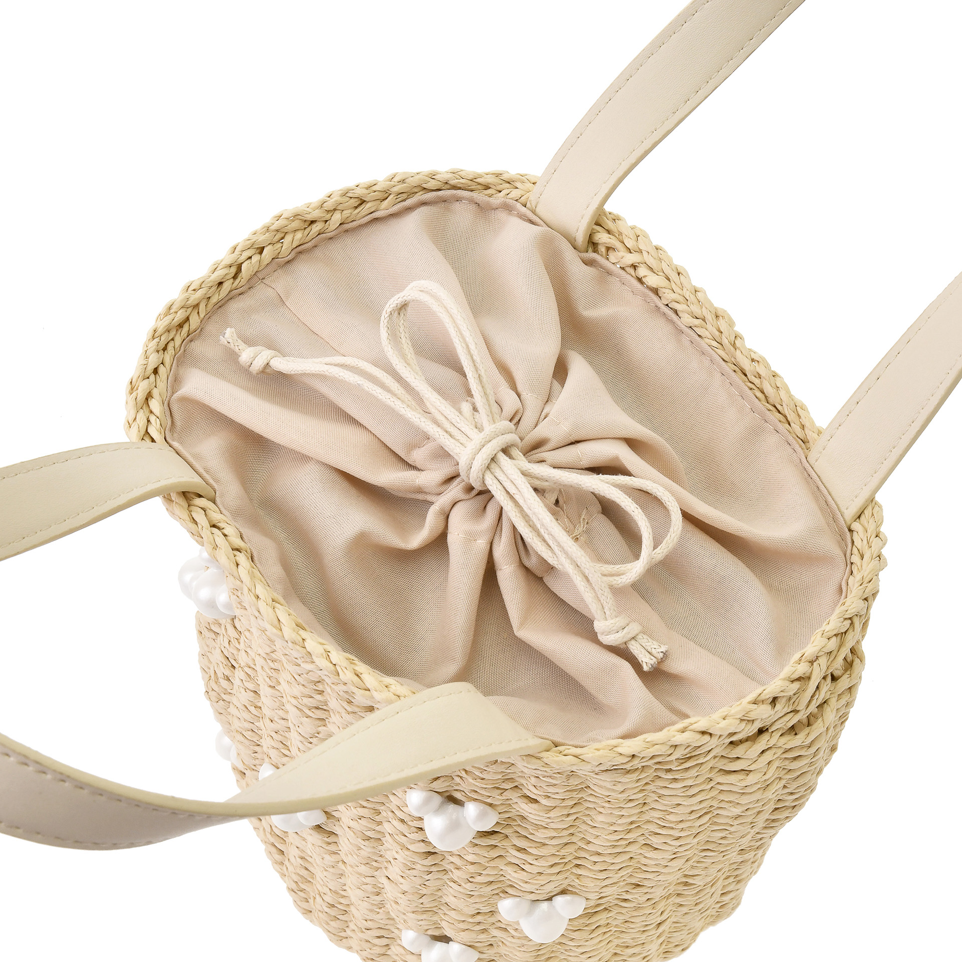 「カゴバッグ」（4900円）