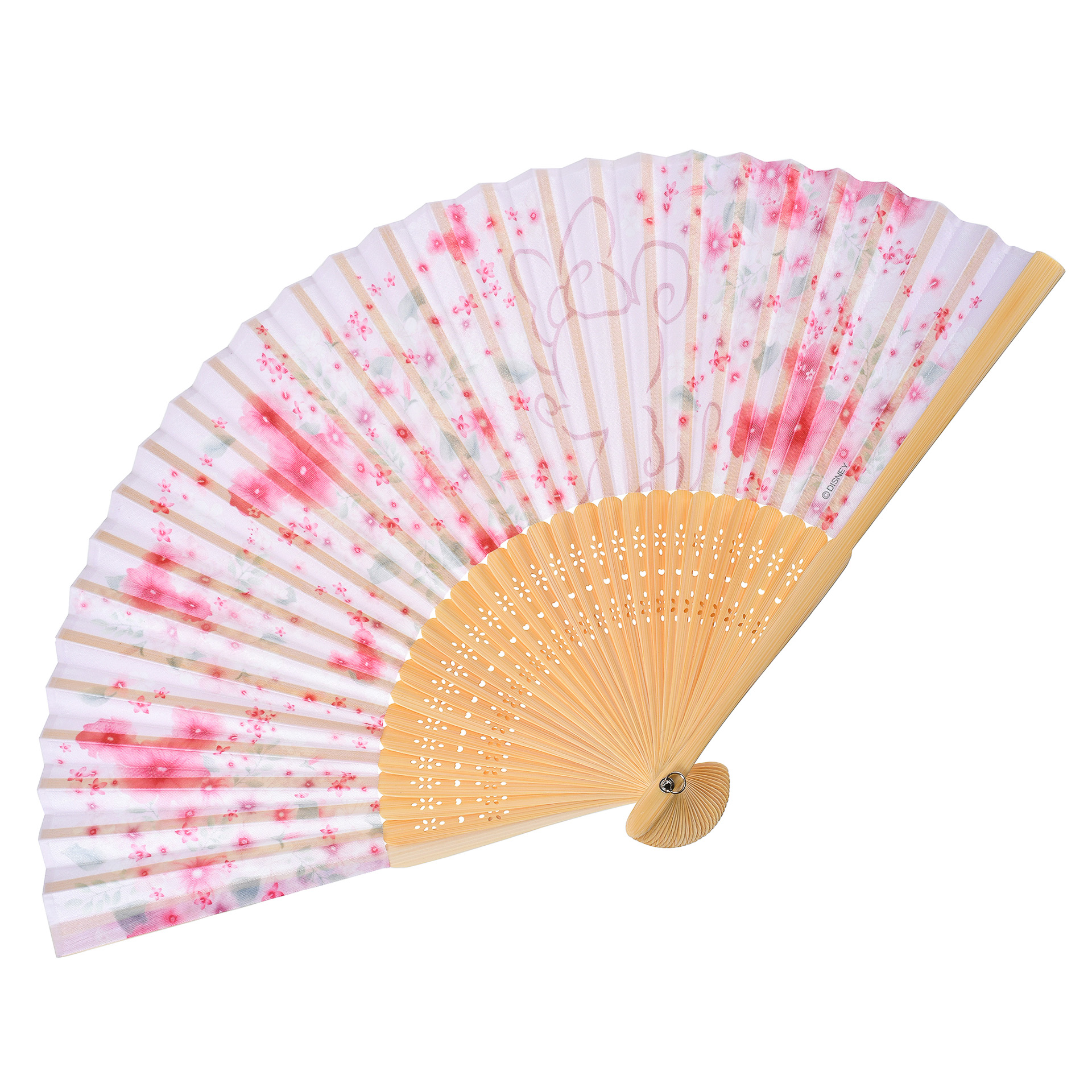 「扇子＜ミニーマウス＞」（1800円）