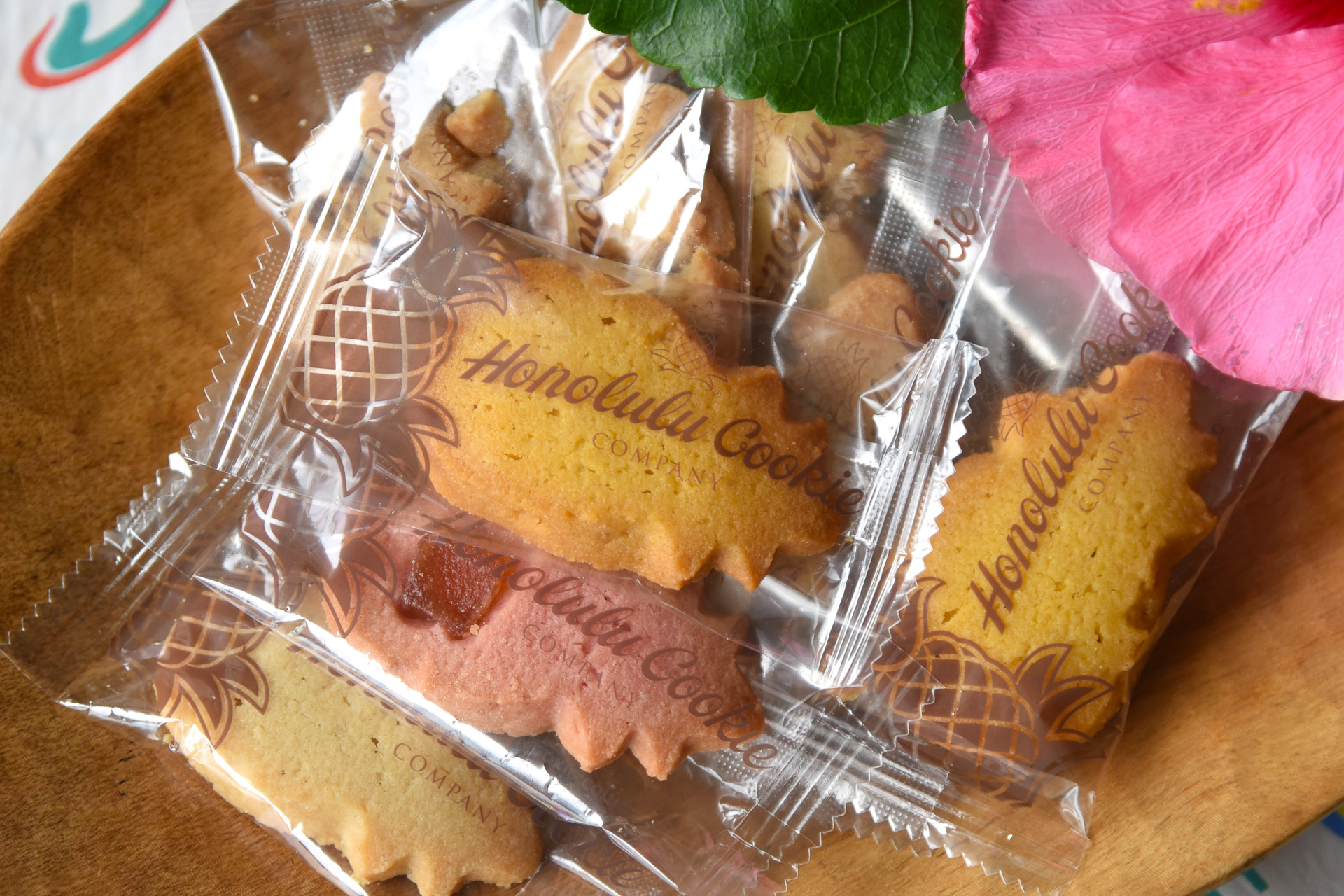 マカダミアやグアバなどハワイらしいフレーバーを用意