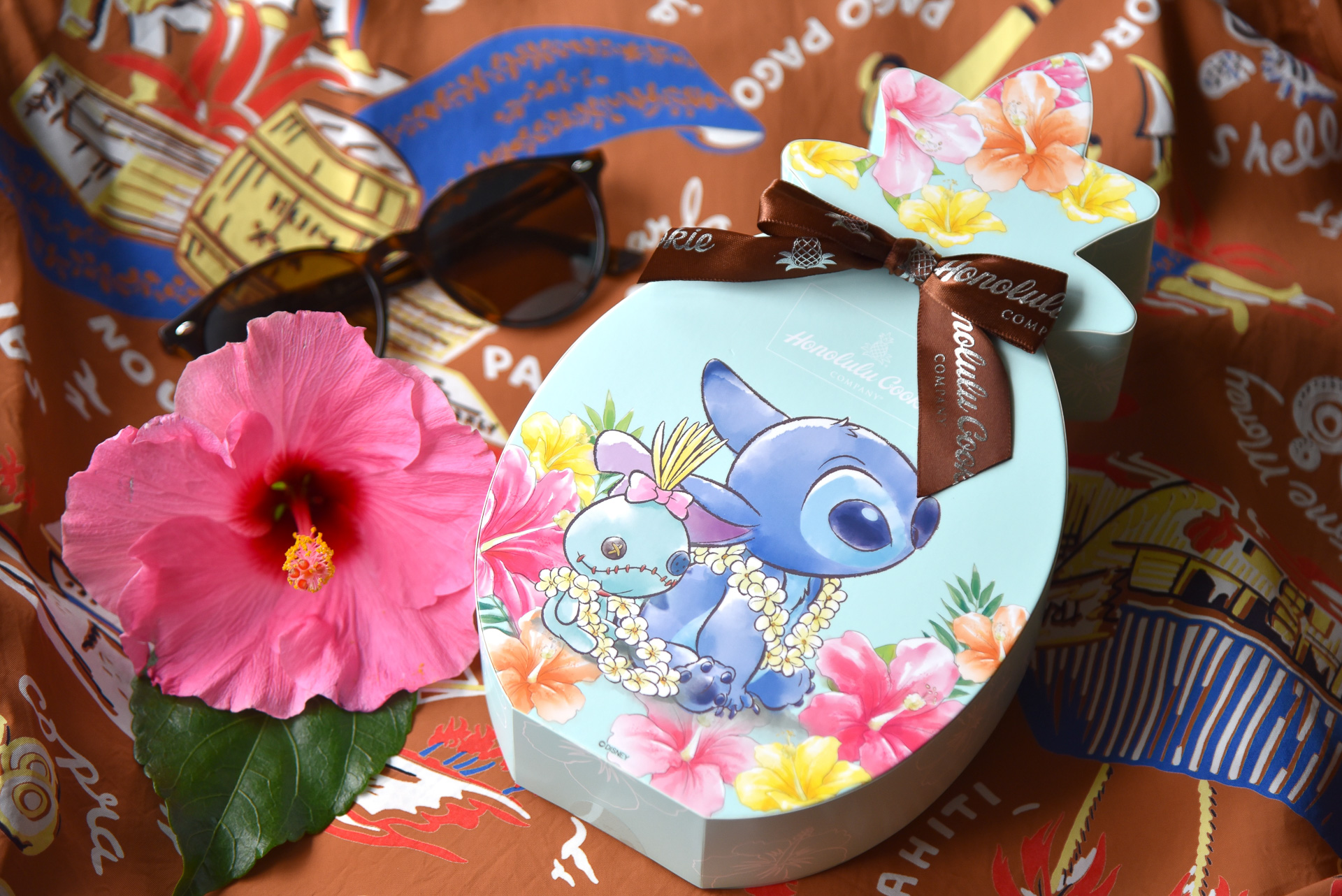 ハワイの美味しいが1箱にぎゅっと詰まっていました！　今すぐハワイに行きたい！