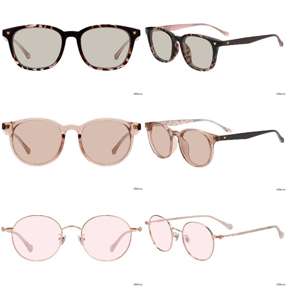 夏にかけたい！ Zoffからディズニーデザインのサングラスが発売